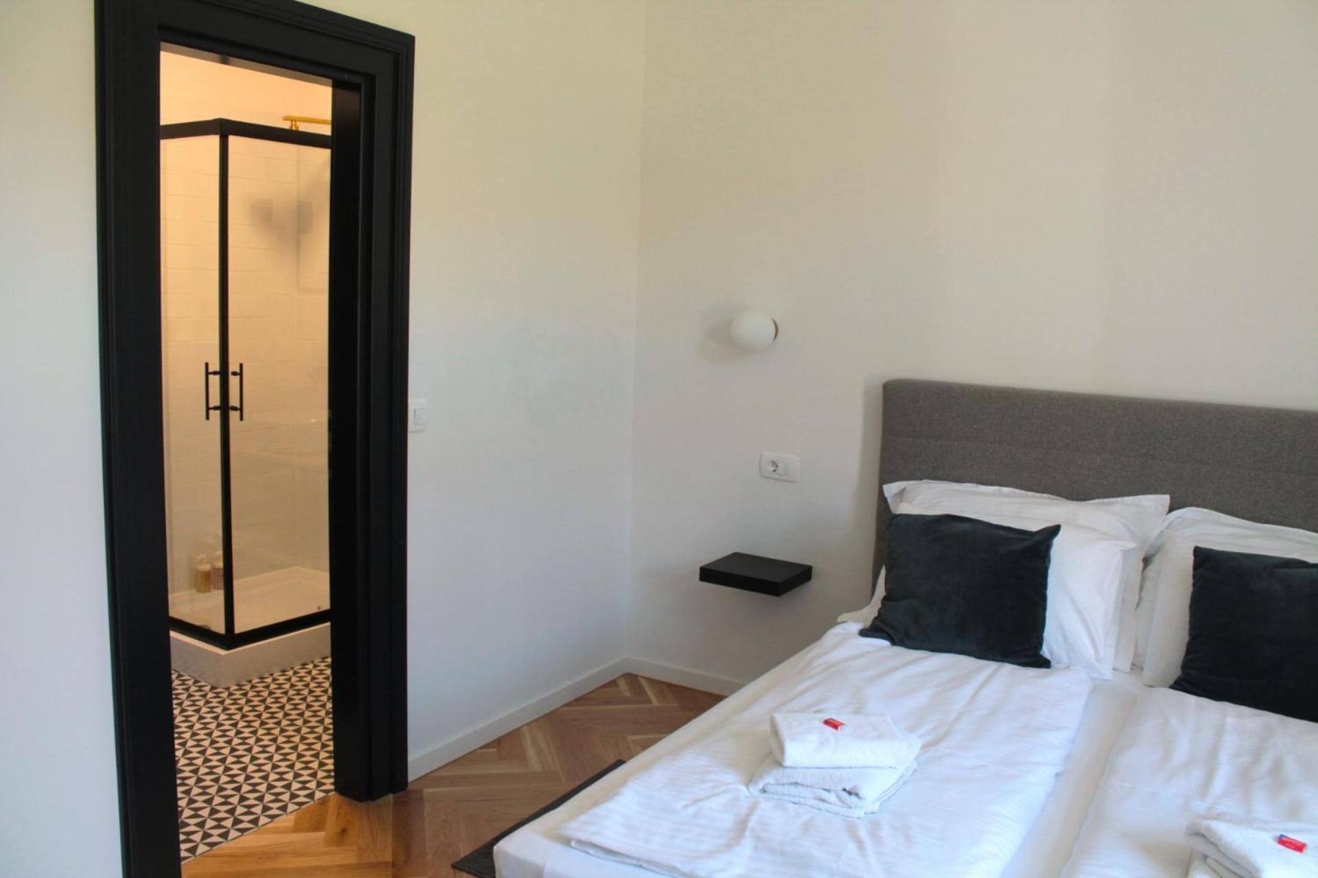 Zest And Nest Apartments In The Center Zagreb Exterior photo