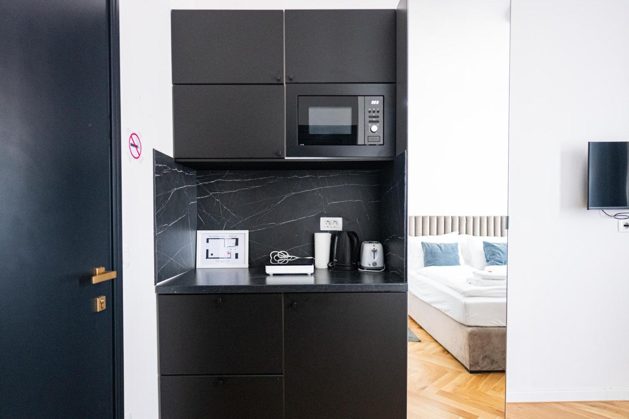 Zest And Nest Apartments In The Center Zagreb Exterior photo